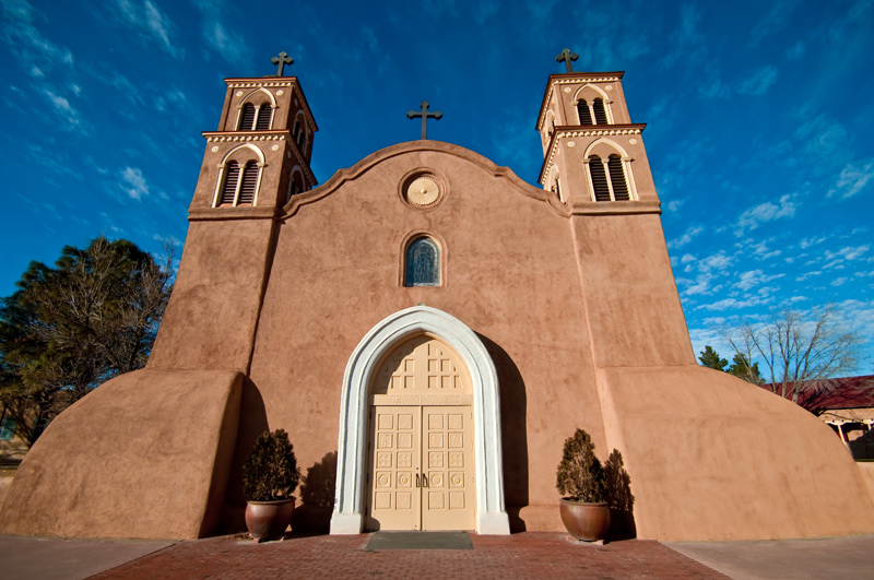 San Miguel Mission