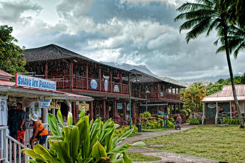 Shave Ice Paradise