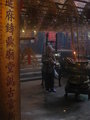 Lady in Temple