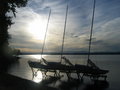 A day on the lake
