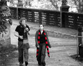 Red Scarf