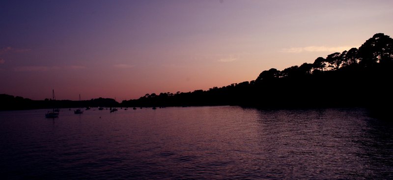 Undisturbed Serenity