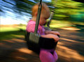 Swinging