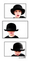 Aidan Headwear Triptych