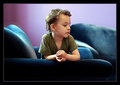 Aidan at COSI