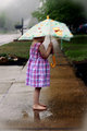 standing, waiting, will the rain ever stop