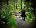 Grandson and Grandpa