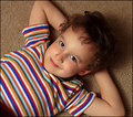 Aidan and yet another new light setup