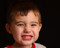 When "Say Cheese" goes bad