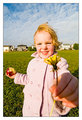 a flower for you