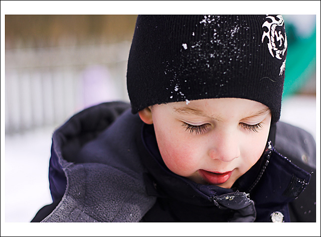 Aidan Outside