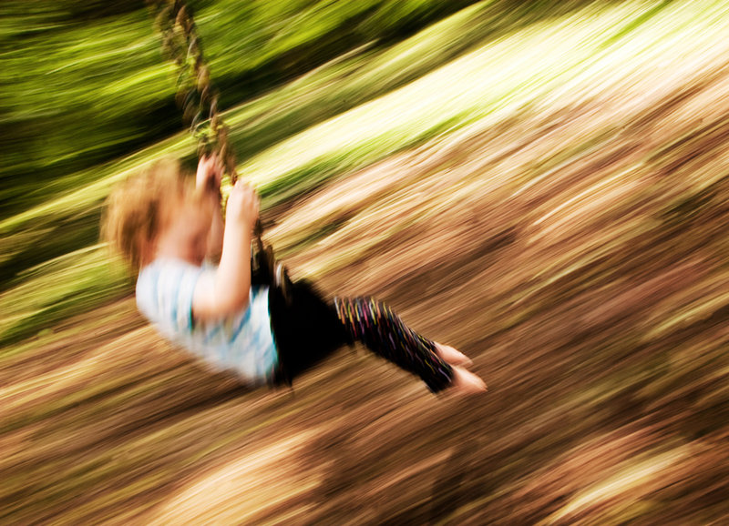 Swinging Into Oblivion