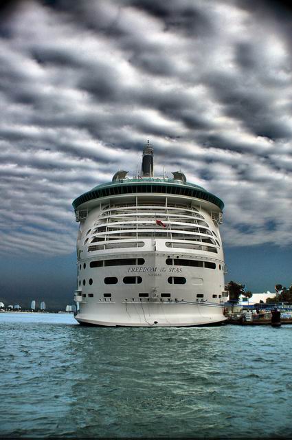 Ghost Ship