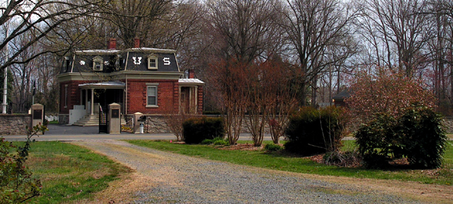 Cemetery Landscape