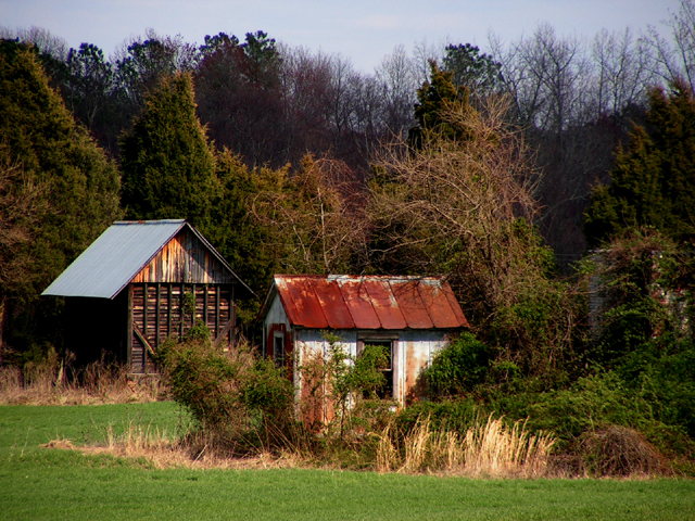 The Cabins (levels edit - starting image)