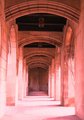 cloister - Safina Ghazi