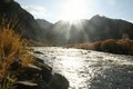 A river runs through it - Safina Ghazi