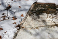 Aground