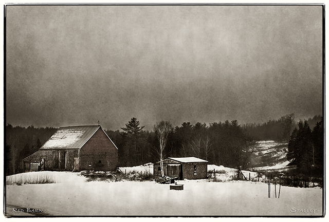 Red Barn