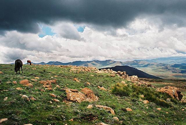 Lesotho 2004