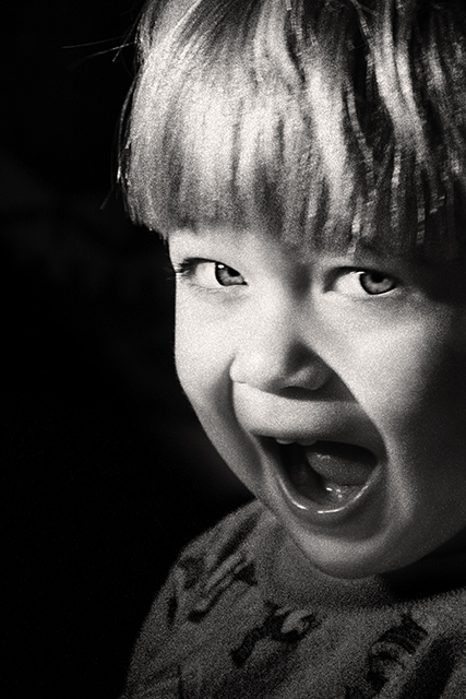 Morning Scream