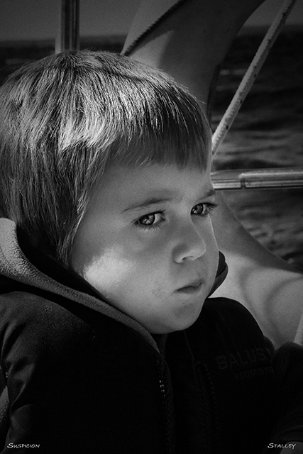 Suspicion
