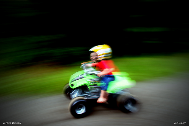 Speed Demon