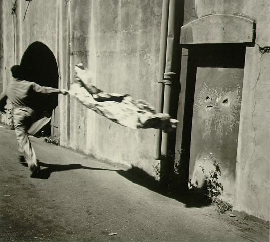 warehouse by minor white