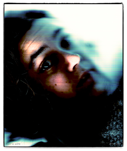 Lot's Wife