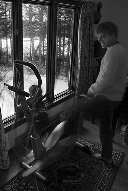 Day 5.2 - It takes two to... ellipt?