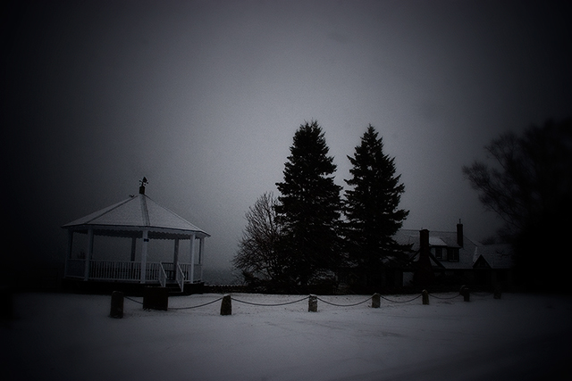 Day 20 - The bandstand