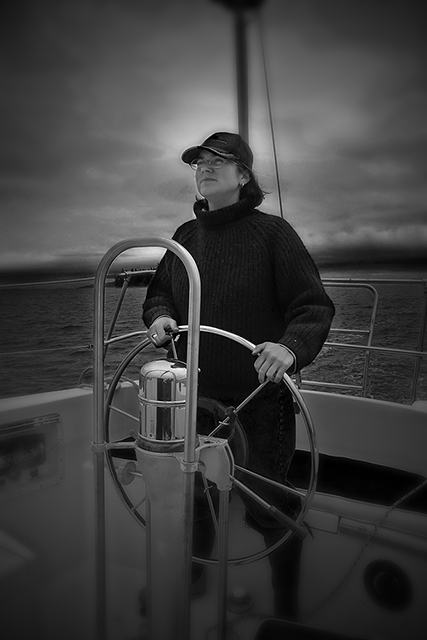 Day 21.2 - Sailing in the spring