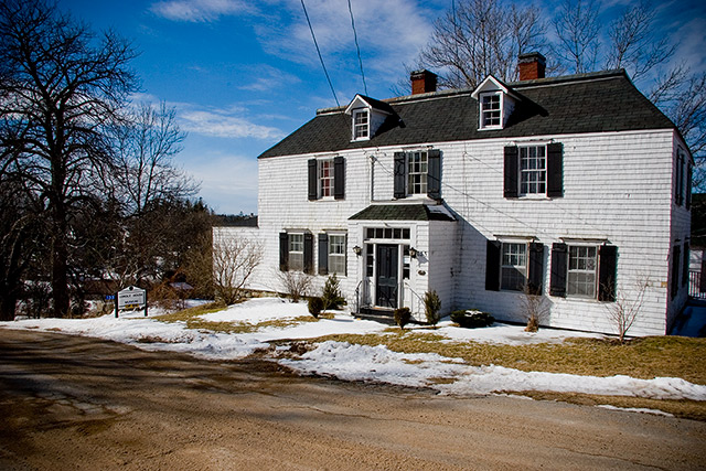 Day 29.2 - The Lordly House Museum