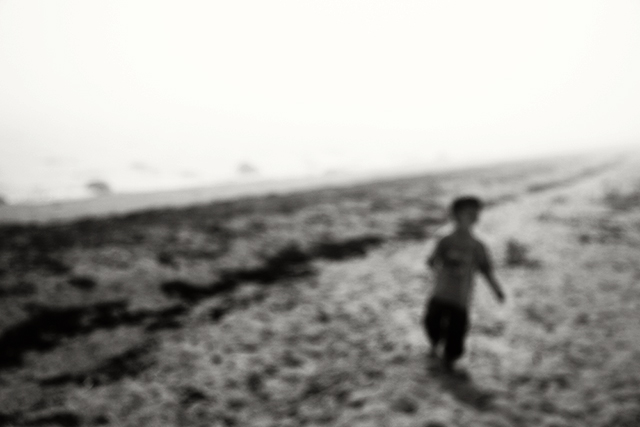 On the Beach
