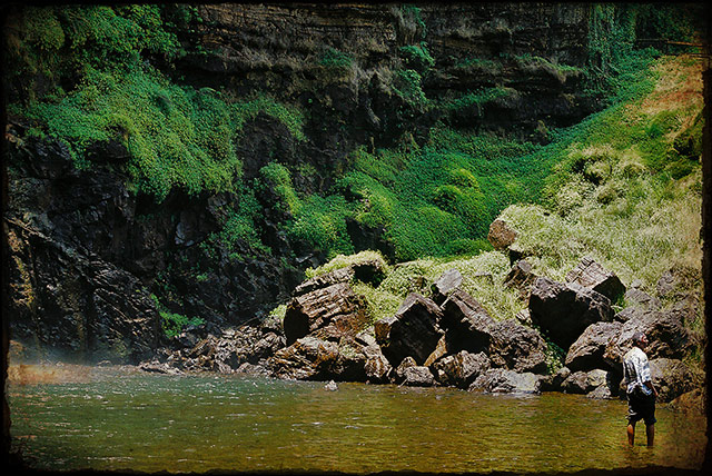 Lone Creek Falls, SA