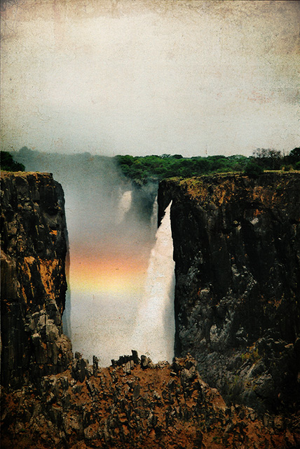 Vic Falls at 5%
