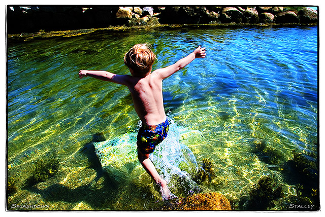 Splashdown
