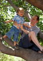 First Time in a Tree