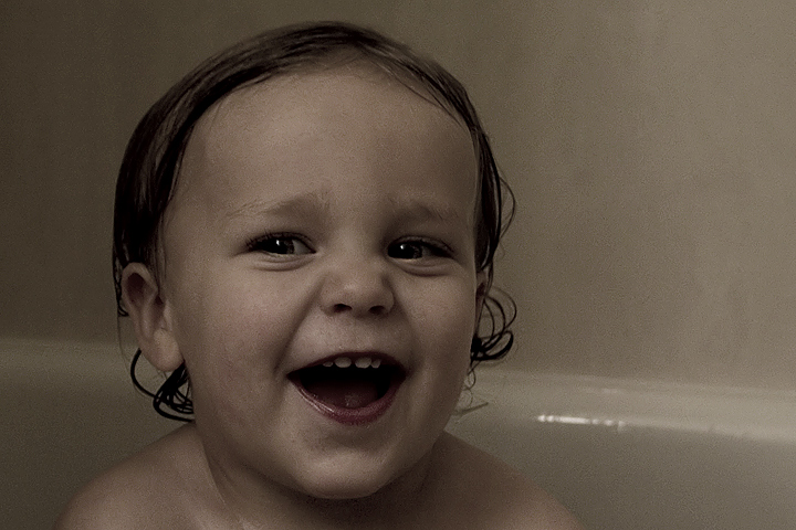 Happy Bath Time