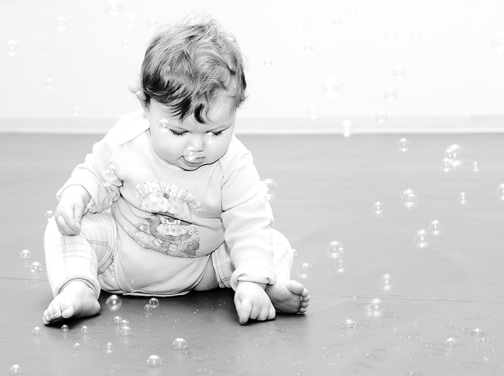 Tracking the Bubbles