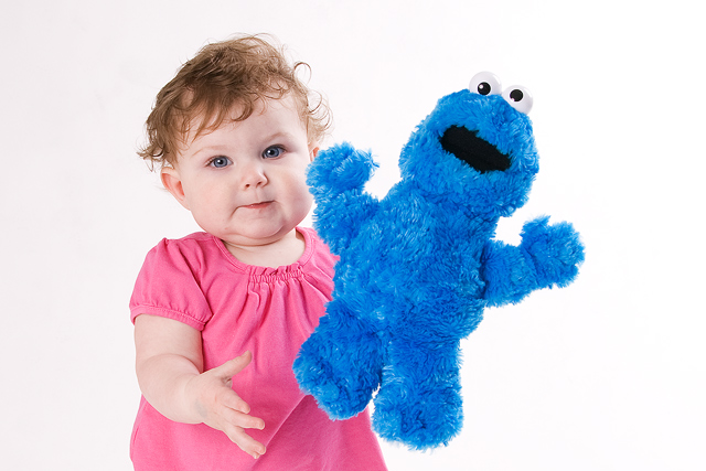 C is for Cookie