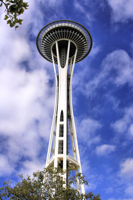Seattle Space Needle