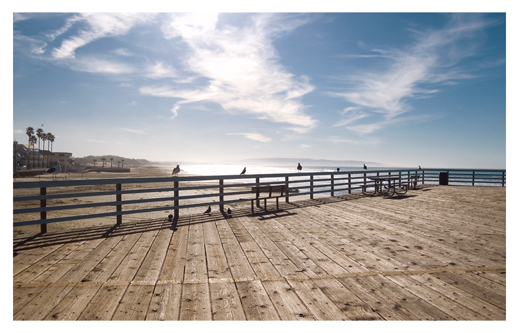 Pismo Pier