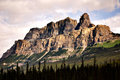 Castle Mountain