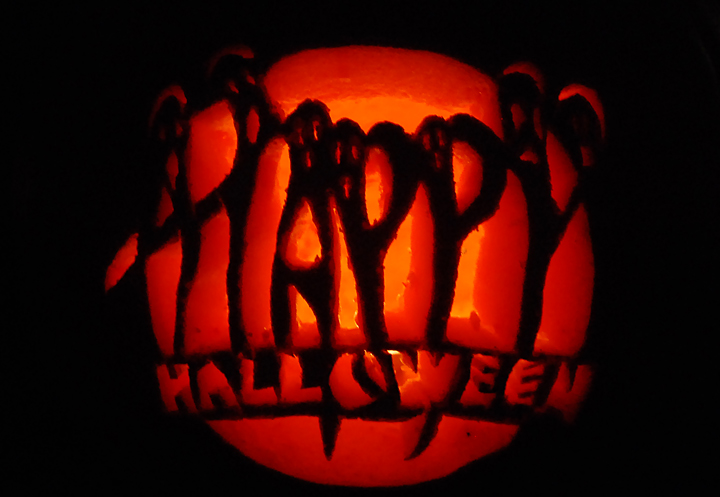 Becky's Pumpkin