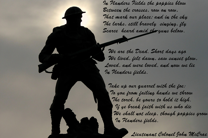 In Flanders Fields