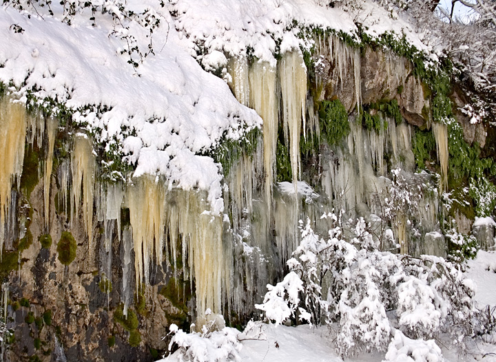 Ice Wall