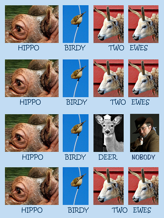 Happy Birthday to... Nobody?
