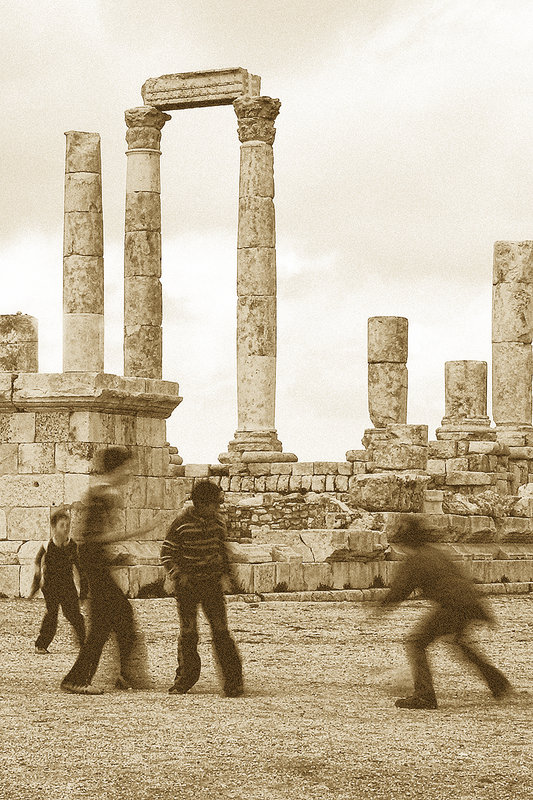Roman Soccer
