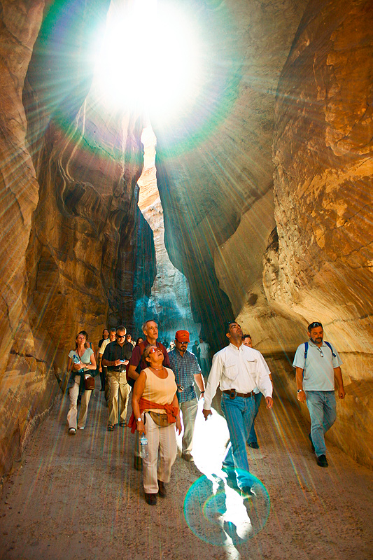 The Siq